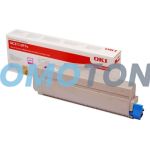 OKI 45862815 MAGENTA TÓNER - 10000 PÁGINAS PARA MC873DN