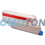 OKI 45862839 CIAN TÓNER - 7300 PÁGINAS PARA MC853DN