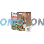 EPSON 378 T37884020 CIAN MAGENTA AMARILLO NEGRO TINTA - 240 B/W PAGES PARA EXPRESSION PHOTO XP-8500