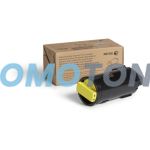 XEROX 106R03875 AMARILLO TÓNER - 9000 PÁGINAS PARA VERSALINK C500DN