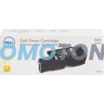 DELL 593-BBJW AMARILLO TÓNER - 1400 PÁGINAS PARA E525W