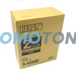 RISO Z TYPE 30 S-4250E ROLLOS DE MAESTRO - 295 FRAMES PARA EZ 200