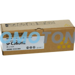 RICOH 408187 AMARILLO TÓNER - 5000 PÁGINAS PARA SP-C360DNW