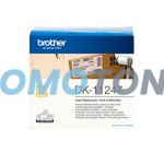 BROTHER DK-11247 NEGRO EN BLANCO ETIQUETAS PARA QL-1050