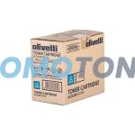 OLIVETTI B1136 CIAN TÓNER - 5000 PÁGINAS PARA D-COLOR MF3100
