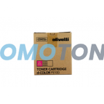 OLIVETTI B1123 MAGENTA TÓNER - 5000 PÁGINAS PARA D-COLOR P3100