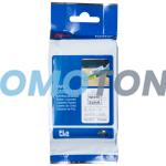 BROTHER FLE-2511 WHITE LABELS FOR PT-D800W