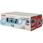 CANON 718 2662B005 NEGRO TÓNER - 6800 PÁGINAS PARA I-SENSYS MF724CDW