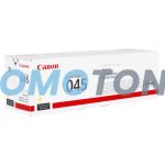 CANON 045 1239C002 AMARILLO TÓNER - 1300 PÁGINAS PARA COLOR IMAGECLASS LBP612CDW