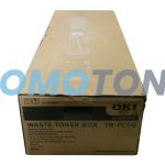 OKI 45639502 CAJA DE TÓNER RESIDUAL - 120000 B/W PAGES PARA ES9465