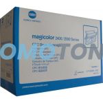 KONICA MINOLTA DR-210 NEGRO TAMBOR - 45000 PÁGINAS PARA BIZHUB C10