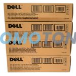 Dell 5130 Toner CMYK High Yield Pack of 4
