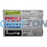 Kyocera Mita TK-5215 Toner CMYK Pack of 4