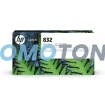 HP 832 4UV81A TINTA PARA LATEX 700