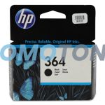 HP 364 CB316EE NEGRO TINTA - 250 PÁGINAS PARA C410A