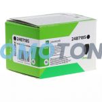 LEXMARK 24B7185 NEGRO TÓNER - 9000 PÁGINAS PARA XC2240