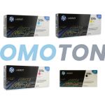 HP 308A 309A Toner CMYK Pack of 4