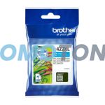 BROTHER LC-422XL LC-422XLC CIAN TINTA - 1500 PÁGINAS PARA MFC-J5340DW
