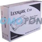 LEXMARK 15W0903 NEGRO TÓNER - 12000 PÁGINAS PARA C-720