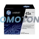 HP 45A Q5945A NEGRO TÓNER - 18000 PÁGINAS PARA LASERJET 4345MFP
