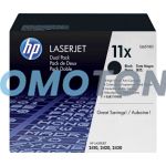 HP 11X Q6511XD NEGRO TÓNER - 24000 PÁGINAS PARA LASERJET 2420