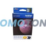 BROTHER LC-1220 LC-1220Y AMARILLO TINTA - 300 PÁGINAS PARA DCP-J525W