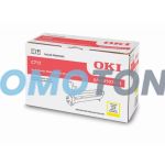 OKI 46507413 AMARILLO TAMBOR - 30000 PÁGINAS PARA C712DN