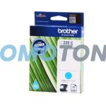 BROTHER LC-22E LC-22EC CIAN TINTA - 1200 PÁGINAS PARA MFC-J5920DW