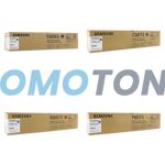 HP Samsung 6062S 6072S Toner CMYK Pack of 4