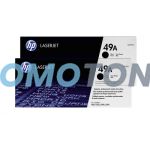 HP 49A Toner Black 2 Pack