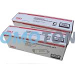 Oki C5250 C5450 C5510 C5540 Toner Black High Yield 2 Pack