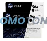 HP 96A Toner Black 2 Pack