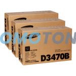 HP-Samsung D3470B Toner Black 3 Pack