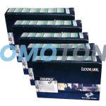 Lexmark C534 Toner Black High Yield 5 Pack