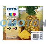 EPSON 604XL C13T10H64010 CMYK INK - 1550 PAGES FOR EXPRESSION HOME XP-2200