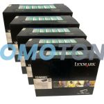 Lexmark T620 Toner Black 30K 5 Pack