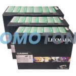 Lexmark Optra T-614 Toner Black 25K 3 Pack