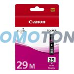 CANON PGI-29 4874B001 MAGENTA TINTA - 1850 PÁGINAS PARA PIXMA PRO-1