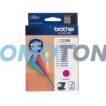 BROTHER LC-223 LC-223M MAGENTA TINTA - 550 PÁGINAS PARA DCP-J562DW