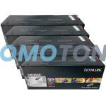 Lexmark E232 Toner Black 2.5K 5 Pack