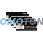 Lexmark E460 Toner Black 15K 5 Pack
