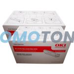 Oki B6200 Toner Cartridge Black 2 Pack