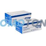 Brother TN-3380 Toner Black 2 Pack