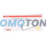 OKI DATA TYPE C4 41963005 AMARILLO TÓNER - 10000 PÁGINAS PARA C-7100