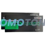 Lexmark E360 Toner Black 9K 2 Pack