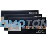 Lexmark XS364dn Toner Black 9K 3 Pack