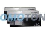 Lexmark XM7155 Toner Black 35K 3 Pack