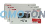 Canon CRG-732H Toner Black 3 Pack