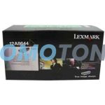 LEXMARK 12A8644 NEGRO TÓNER - 12000 PÁGINAS PARA T-430
