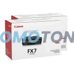 Canon FX-7 Toner Black 2 Pack